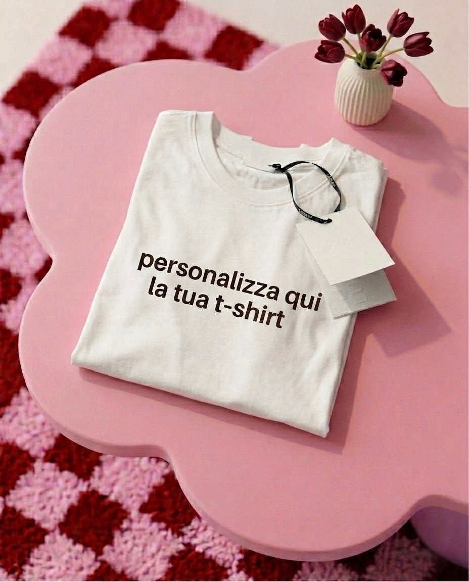 PRODOTTI PERSONALIZZABILI 🪡