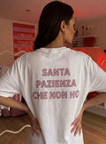 SANTA PAZIENZA CHE NON HO
