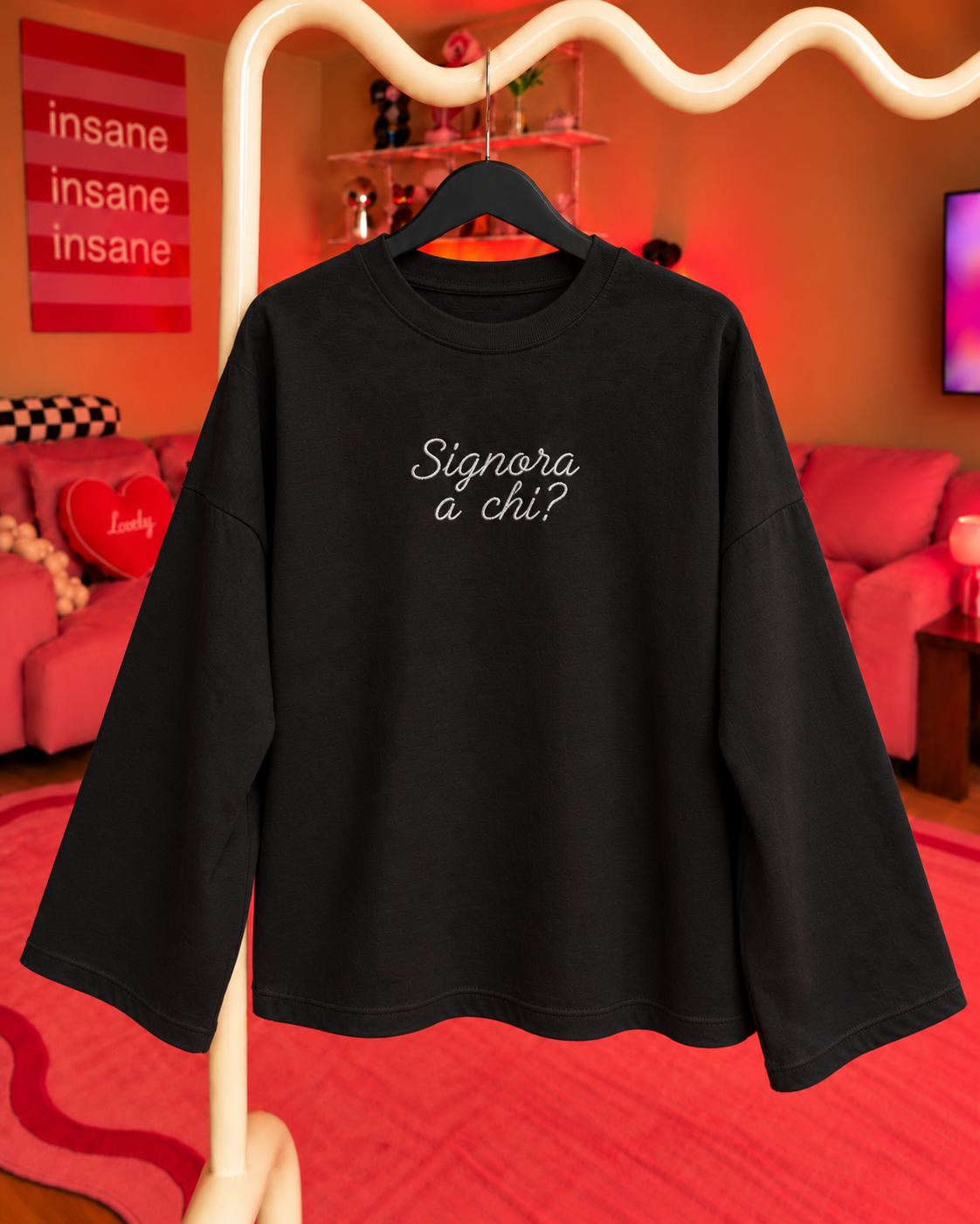 SIGNORA A CHI?