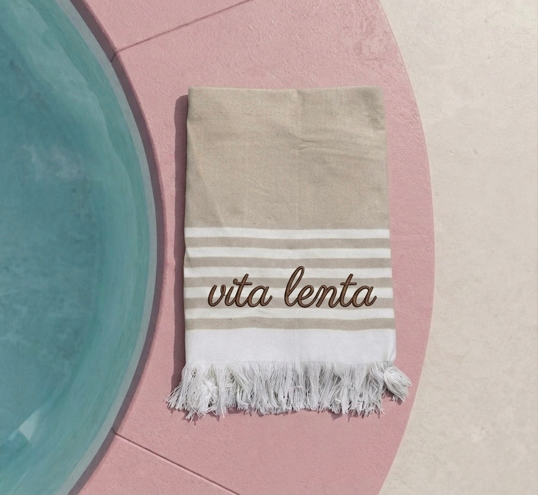 TELO MARE VITA LENTA