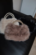 Bag Noirbite fur