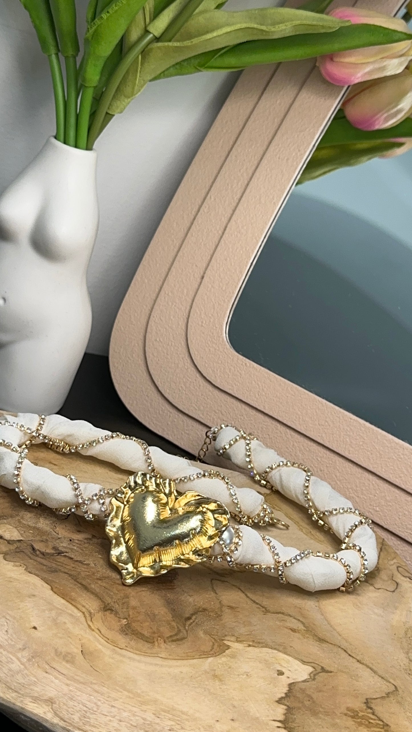 Collana cuore