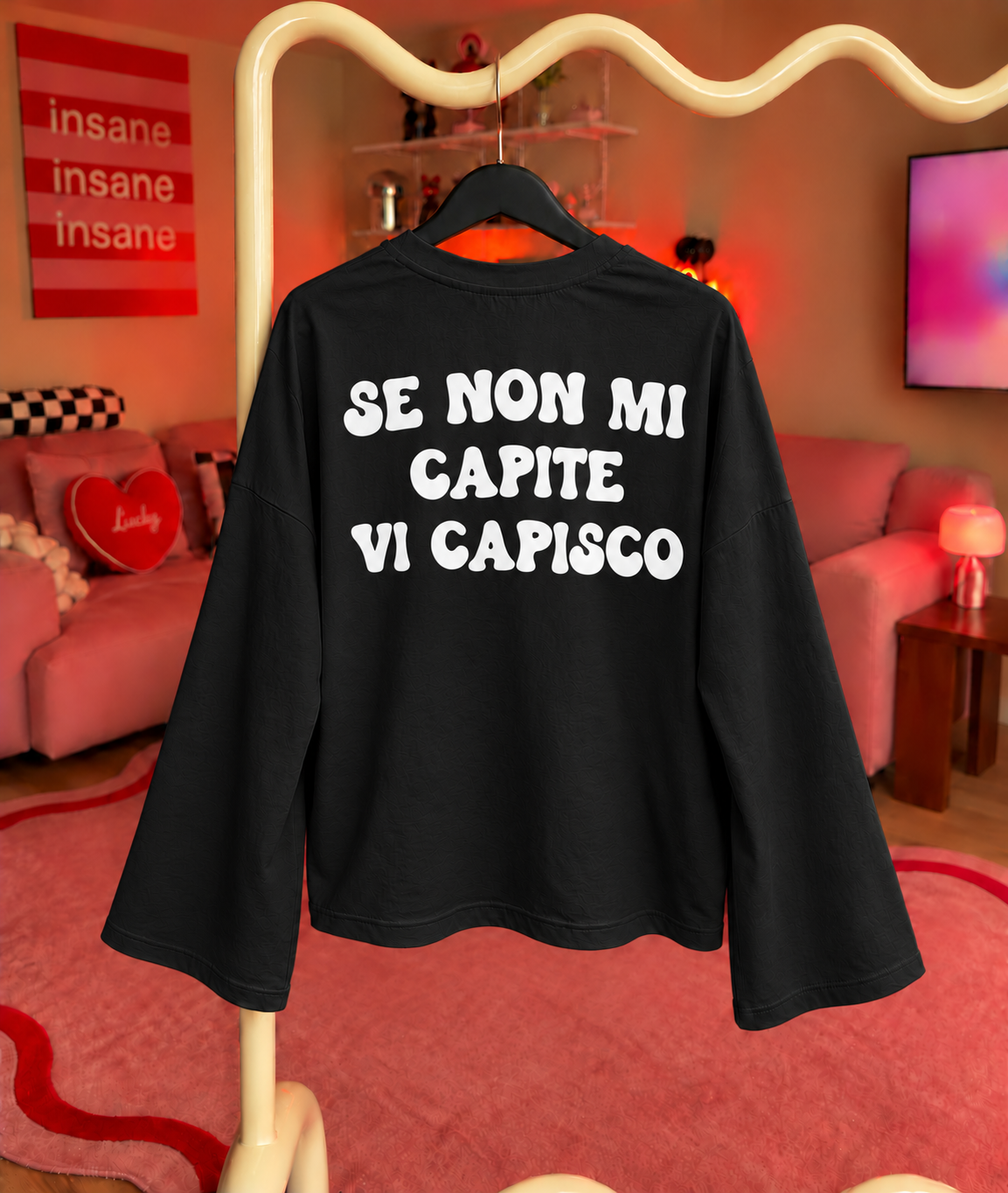 SE NON MI CAPITE