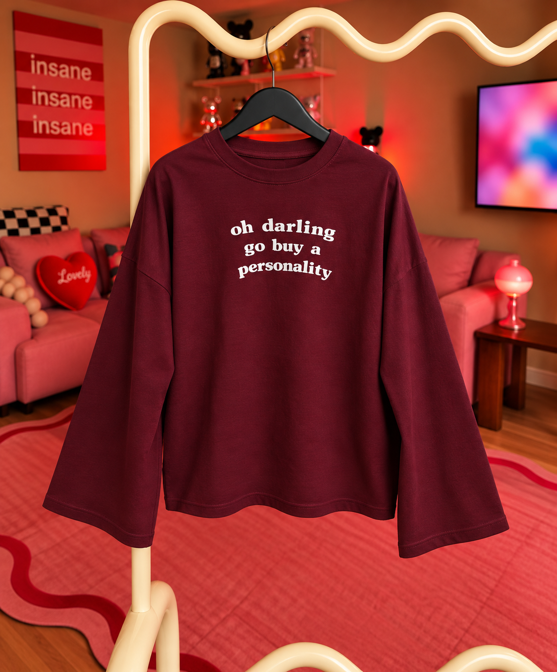 Oh darling