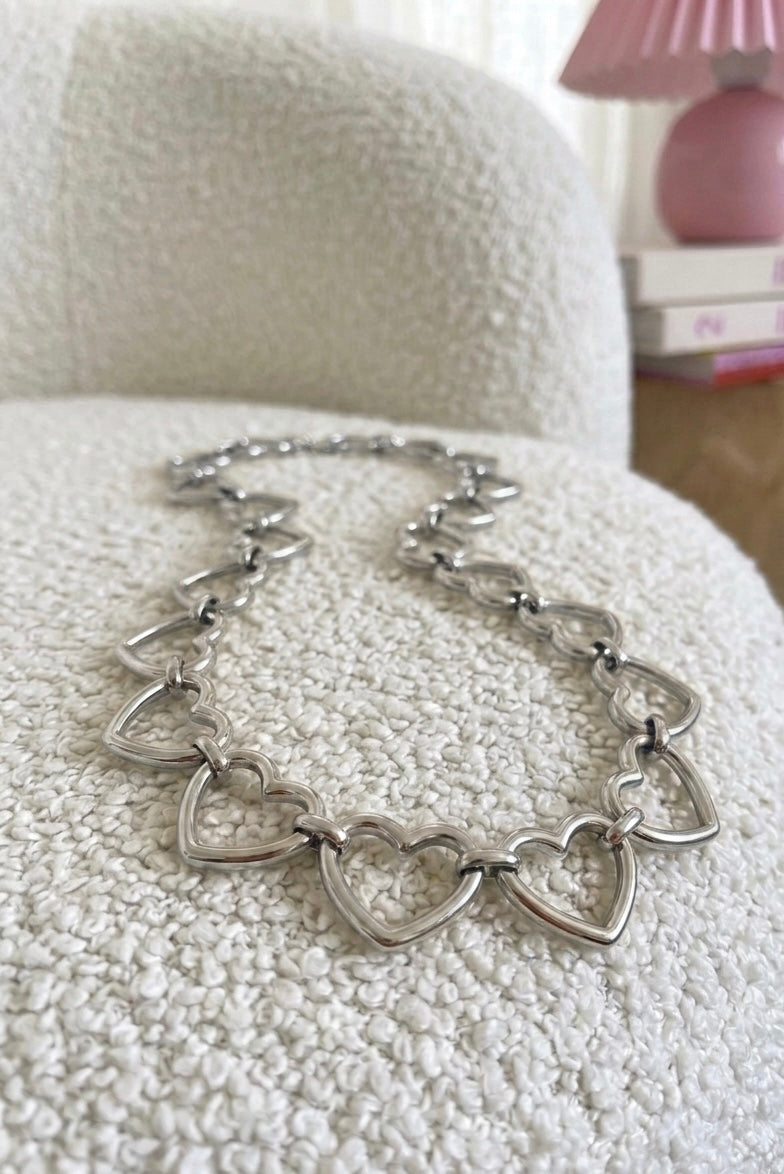 Collana heart