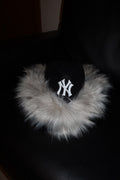 NY iconic fur ice