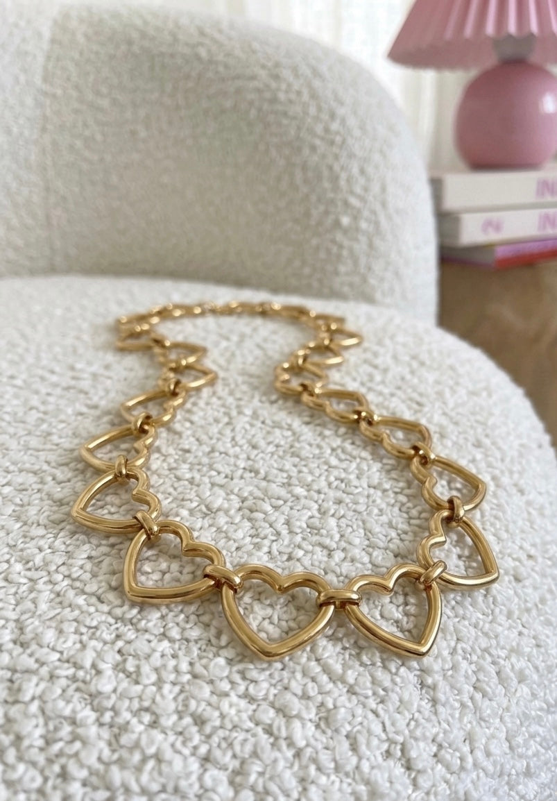 Collana heart
