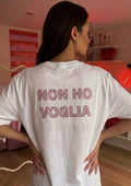 Non ho voglia
