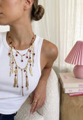Collana plume