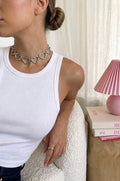 Collana heart