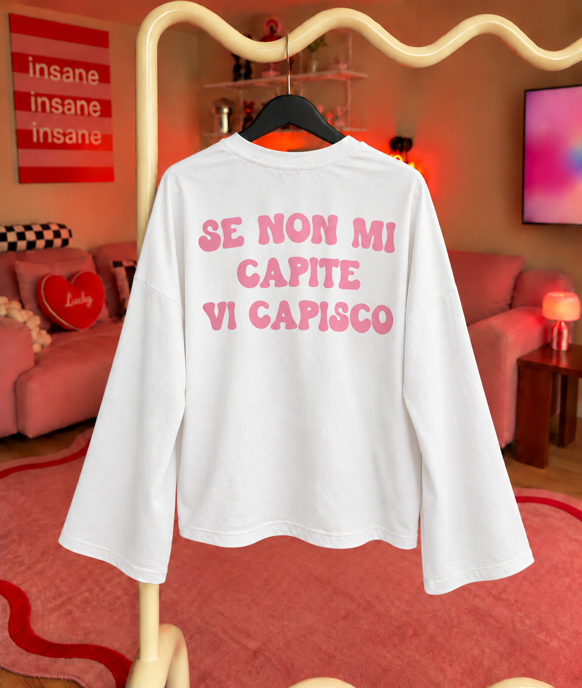 SE NON MI CAPITE