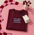 T SHIRT MANICA CORTA Mi sveglio