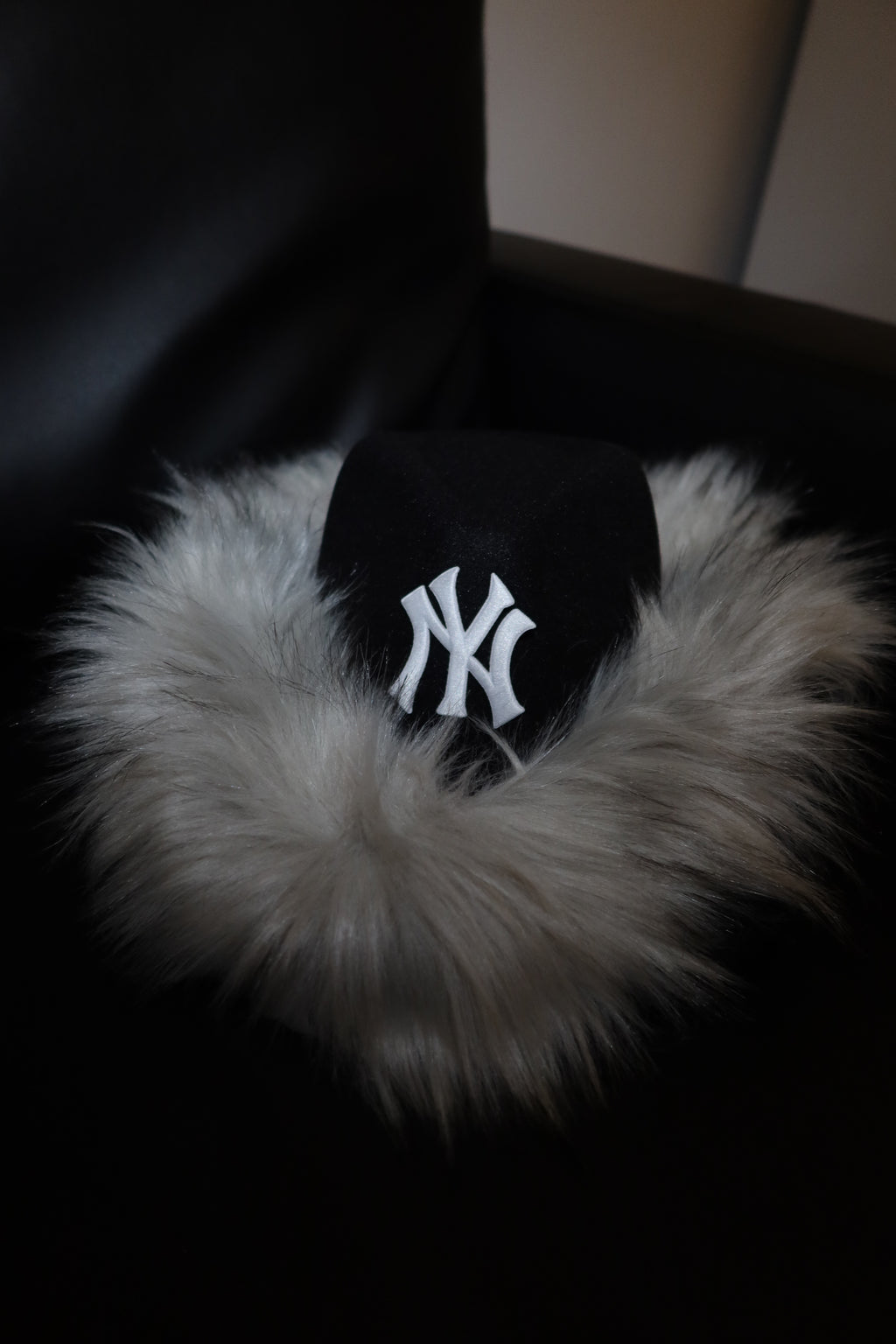 NY iconic fur ice