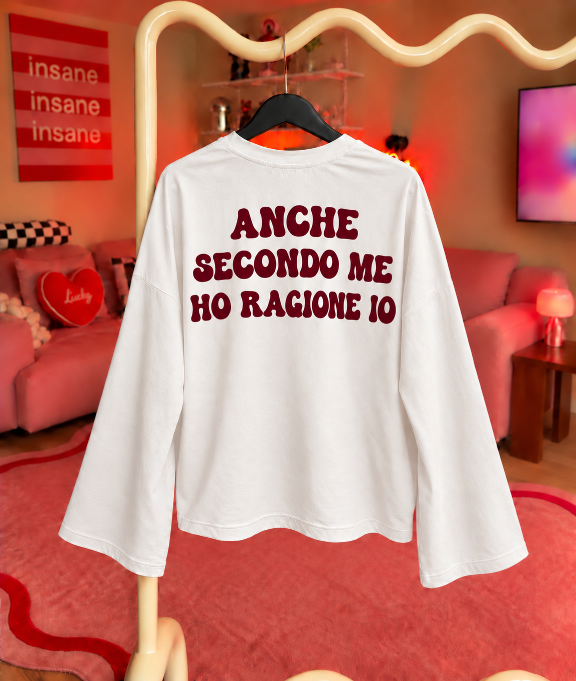 ANCHE SECONDO ME