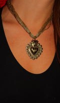 Collana heart