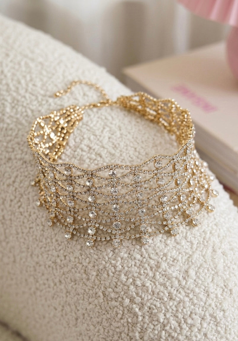 Collana shine