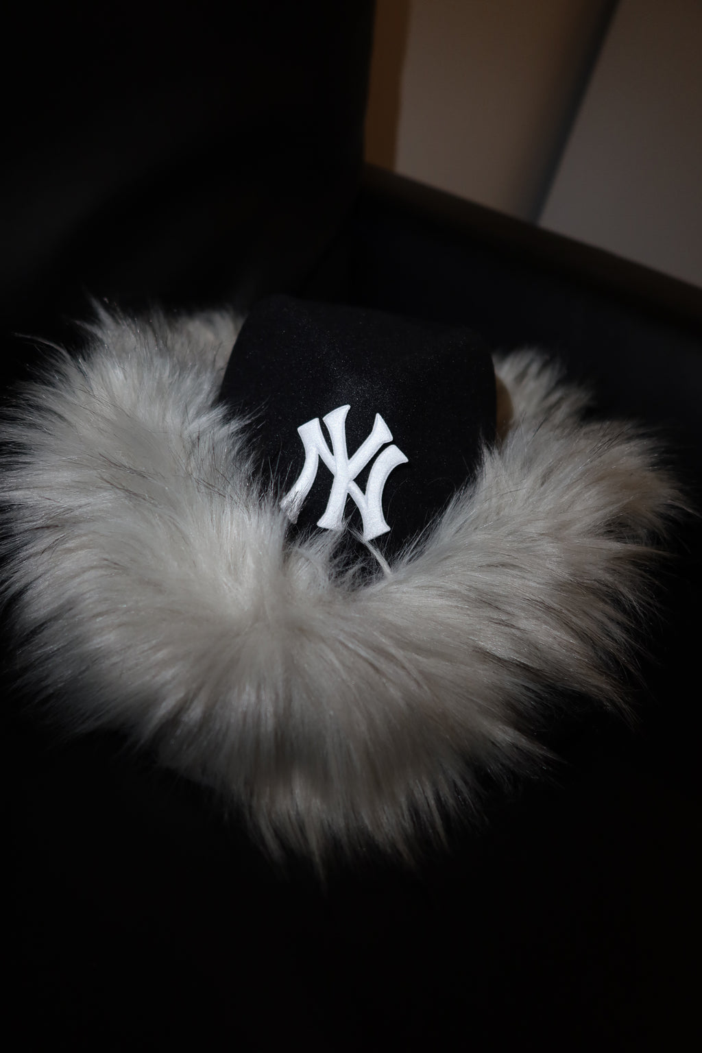NY iconic fur ice