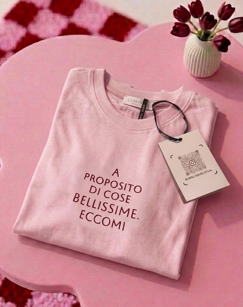 A PROPOSITO DI COSE BELLISSIME