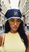 BANDANA DENIM NY