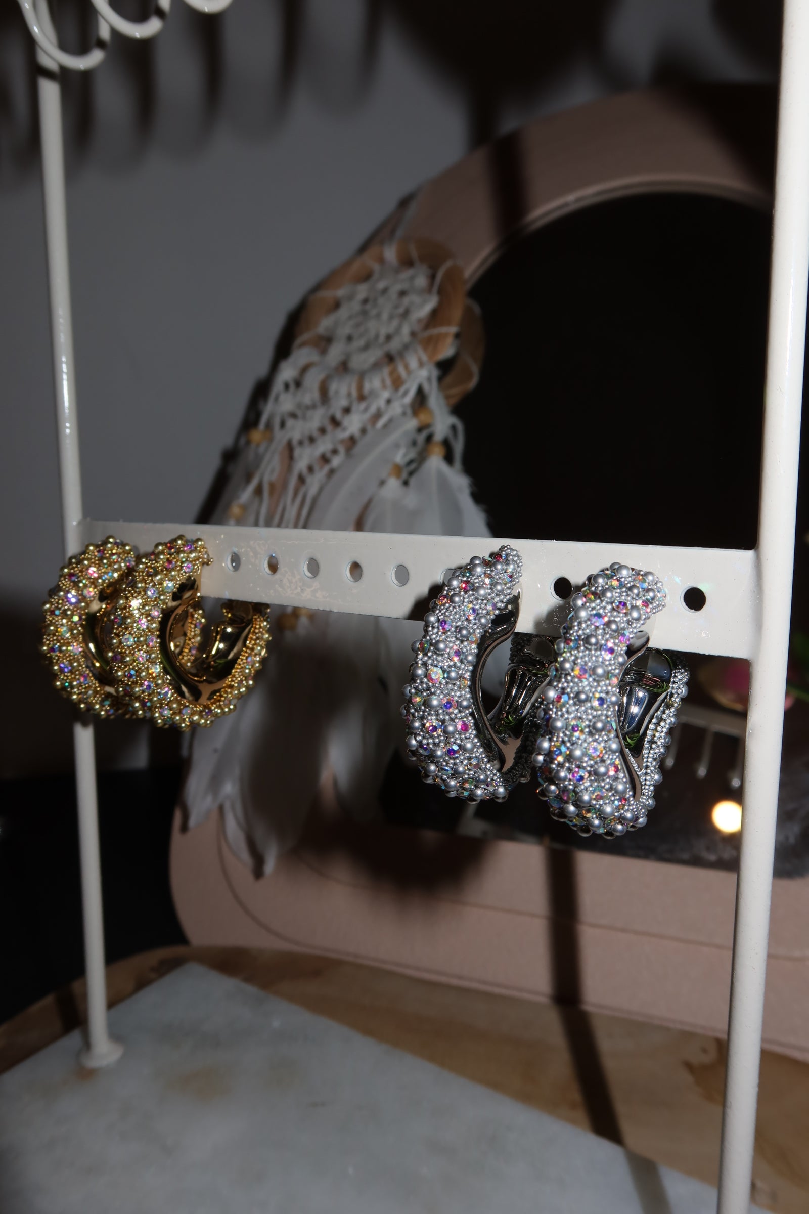 Orecchini Shine Babe