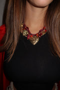 Collana aura red