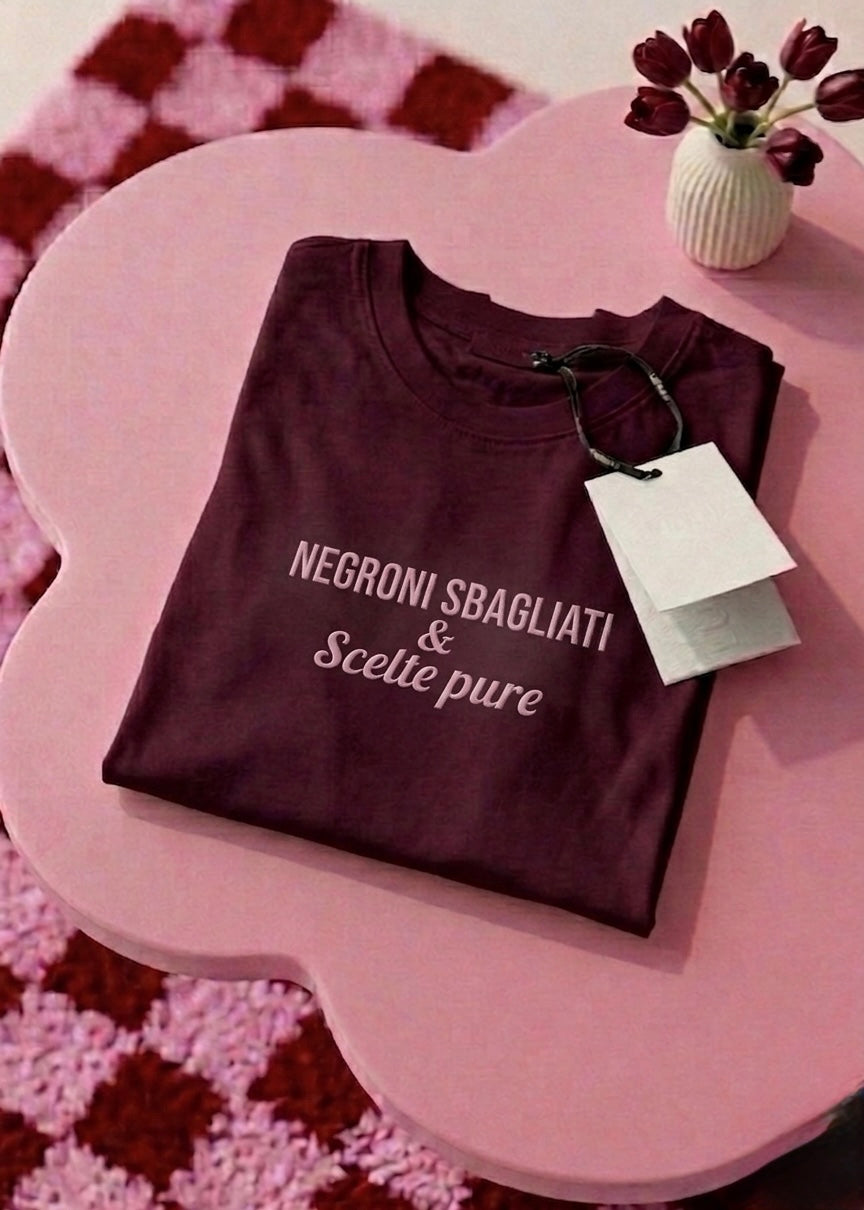 NEGRONI SBAGLIATI