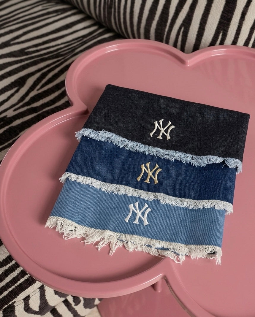 BANDANA DENIM NY