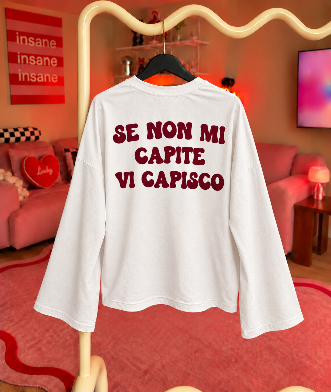 SE NON MI CAPITE