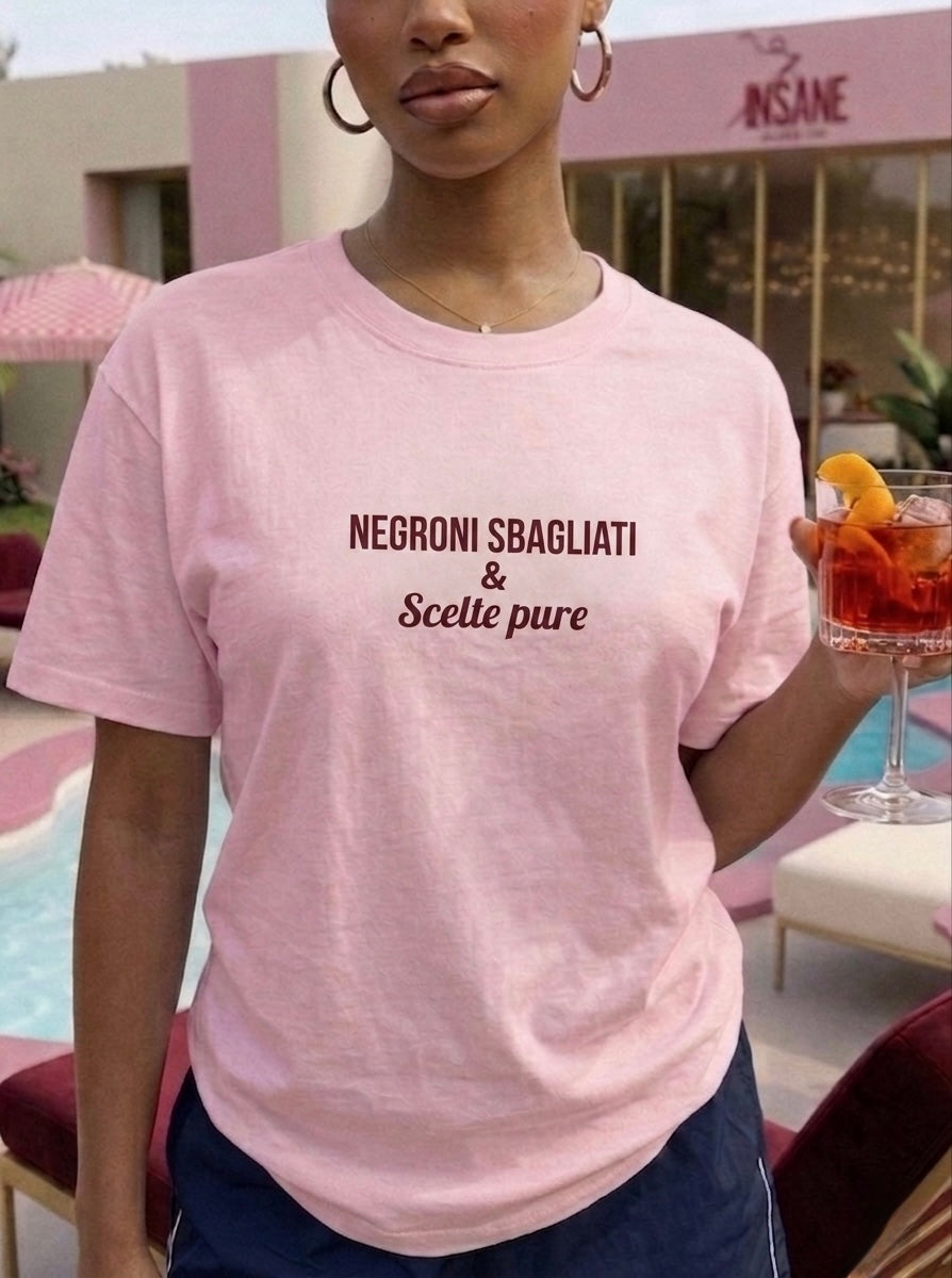 NEGRONI SBAGLIATI