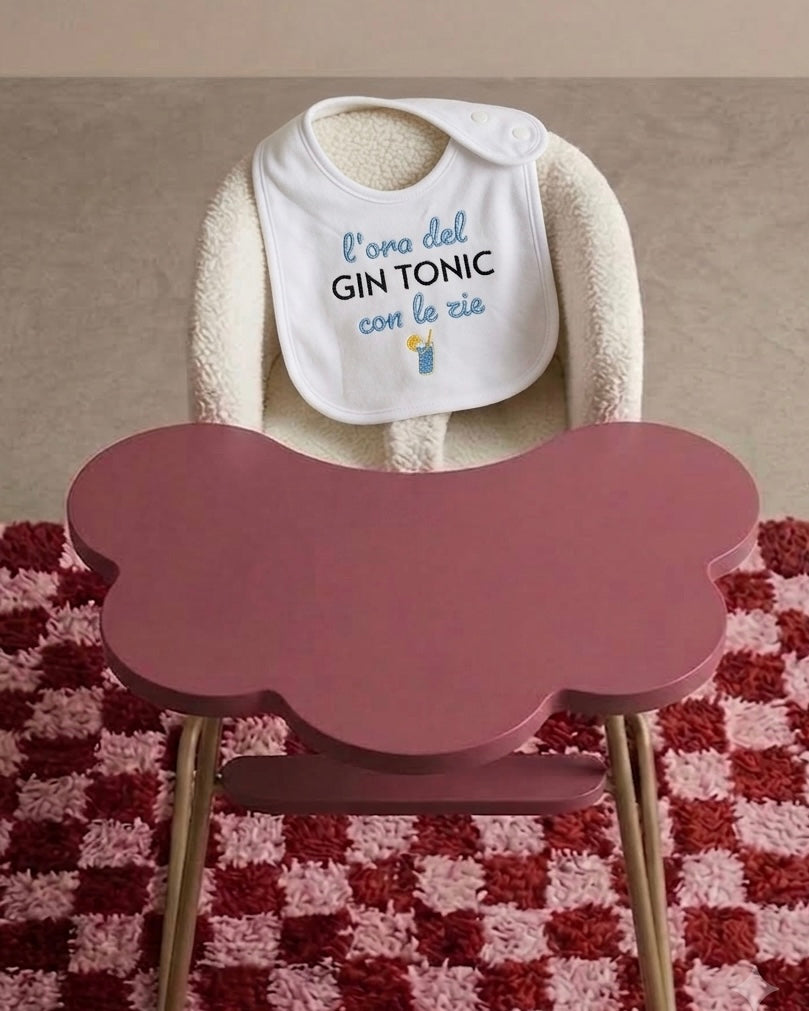 L'ora del gin tonic maschietto