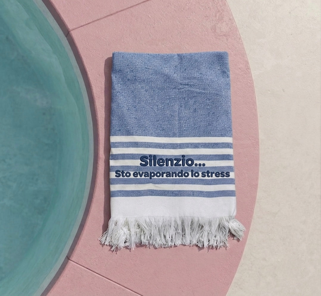 TELO MARE SILENZIO
