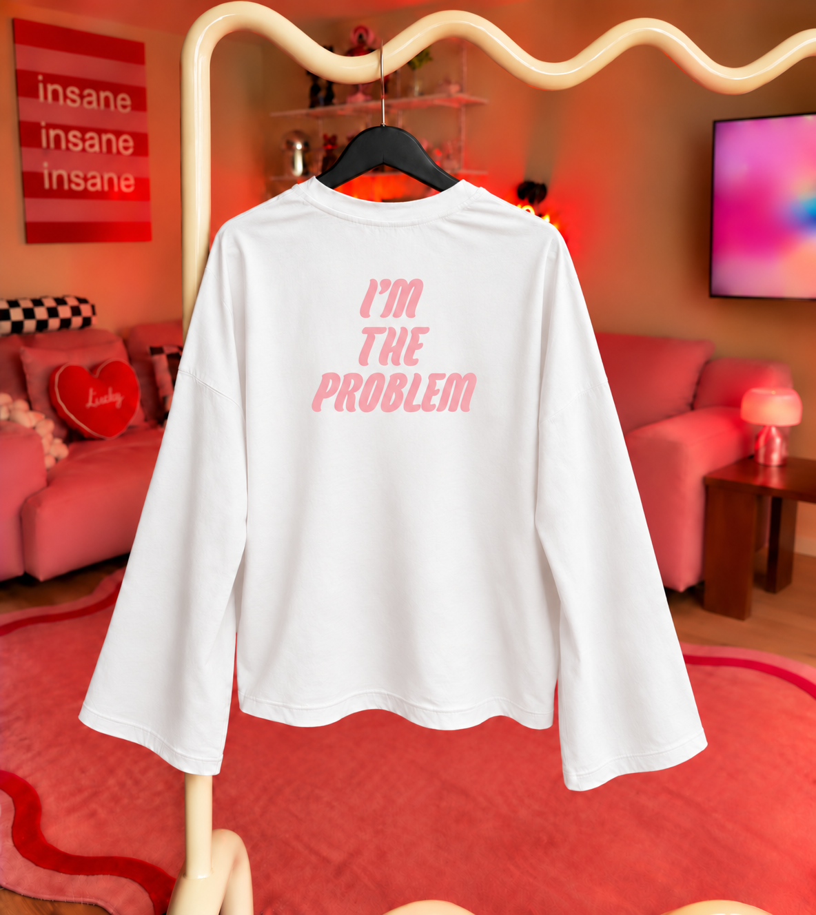 I'M THE