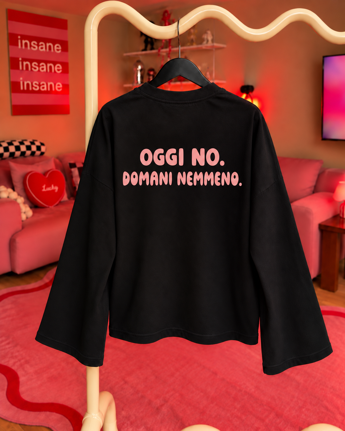 OGGI NO