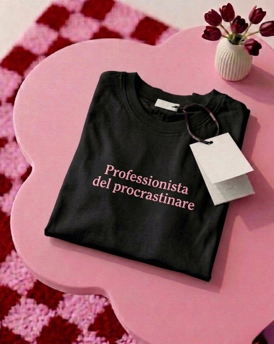 PROFESSIONISTA DEL PROCASTINARE