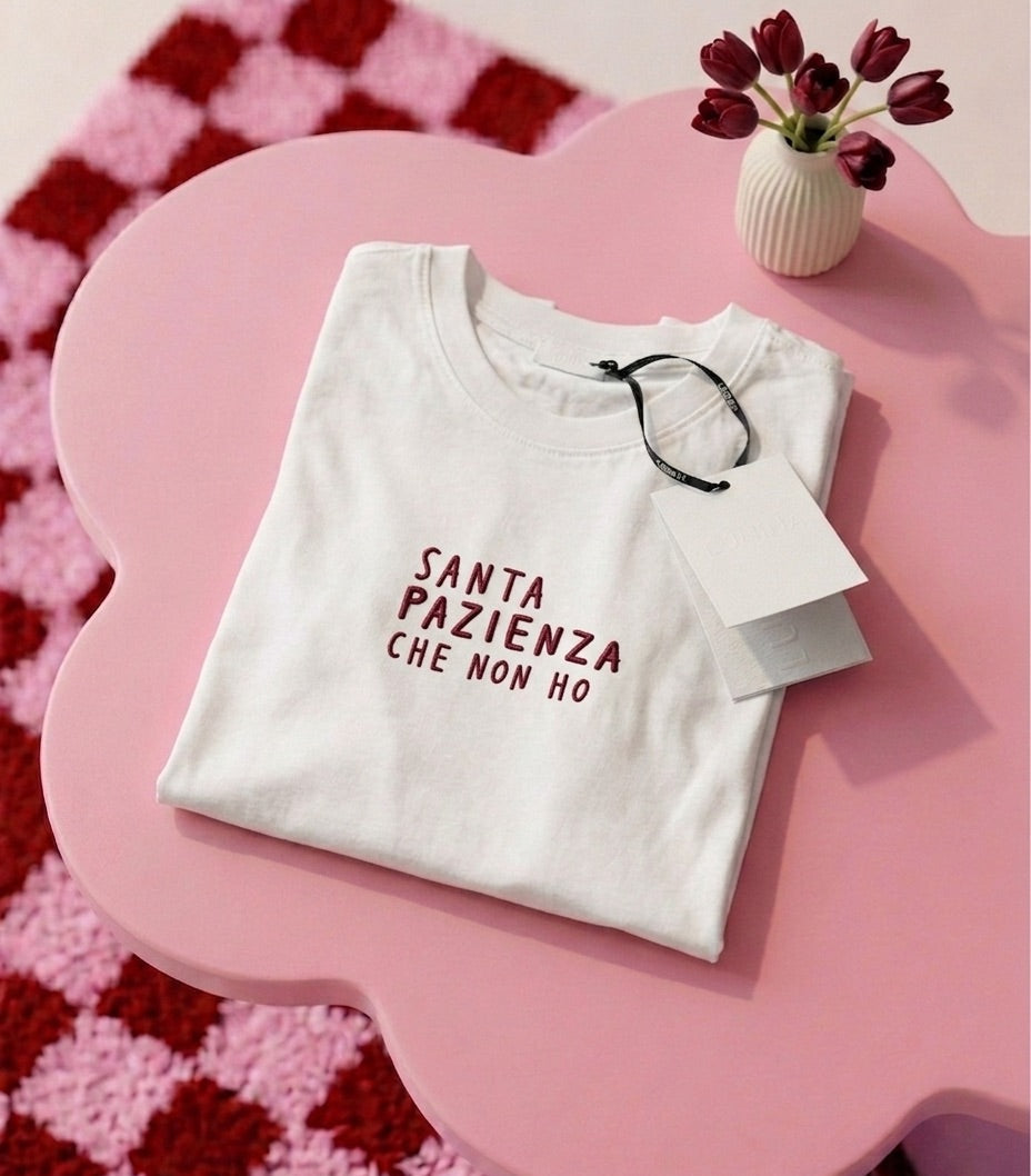 SANTA PAZIENZA CHE NON HO