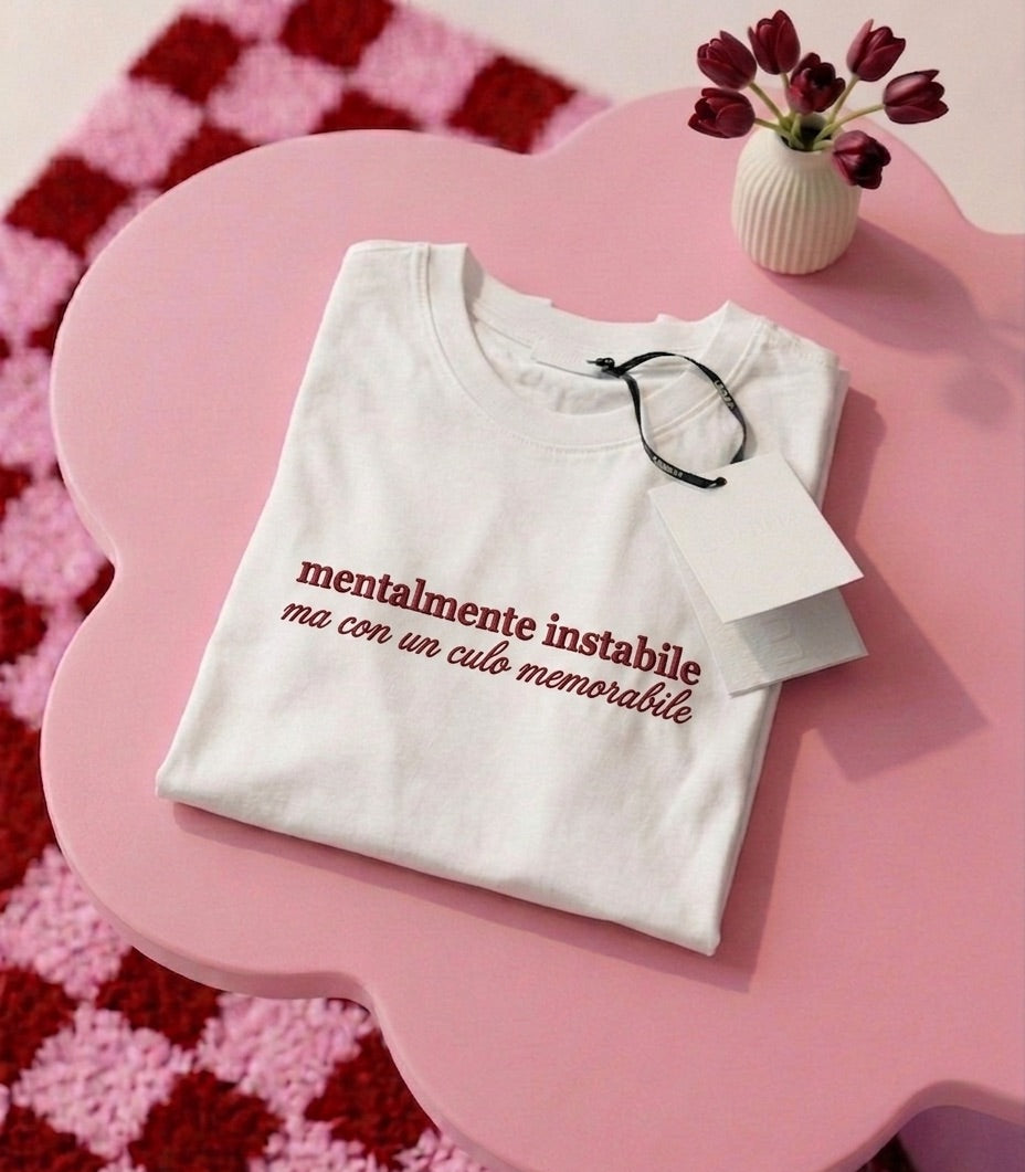 MENTALMENTE INSTABILE