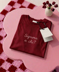 SIGNORA A CHI?