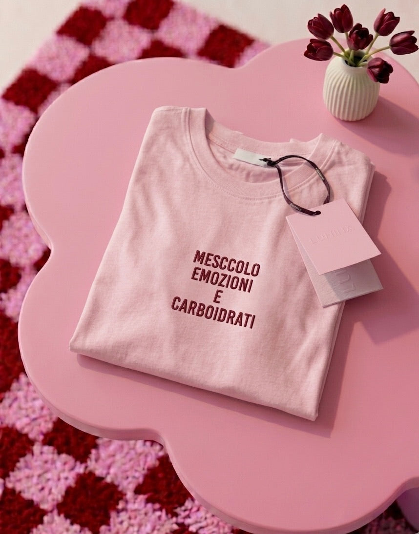 MESCOLO EMOZIONI