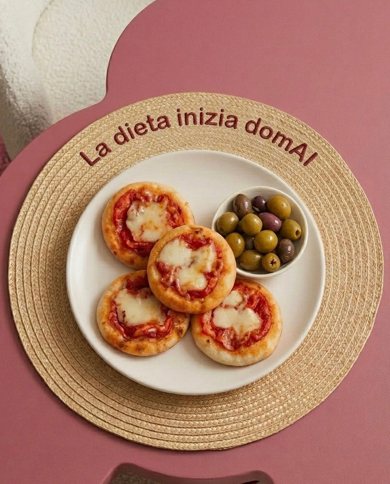 TOVAGLIETTA DIETA DOMAI