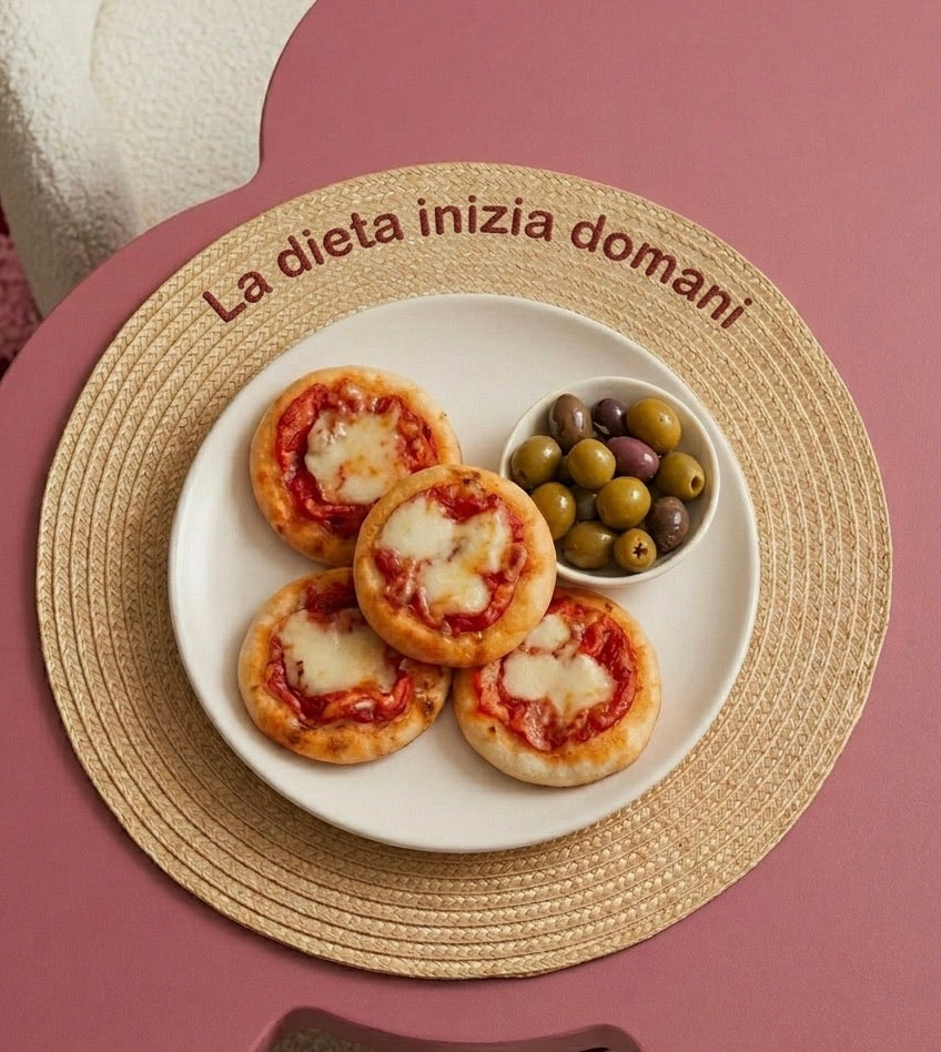 TOVAGLIETTA LA DIETA INIZIA DOMANI