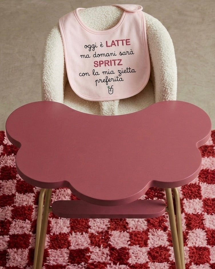 BAVETTO OGGI È LATTE