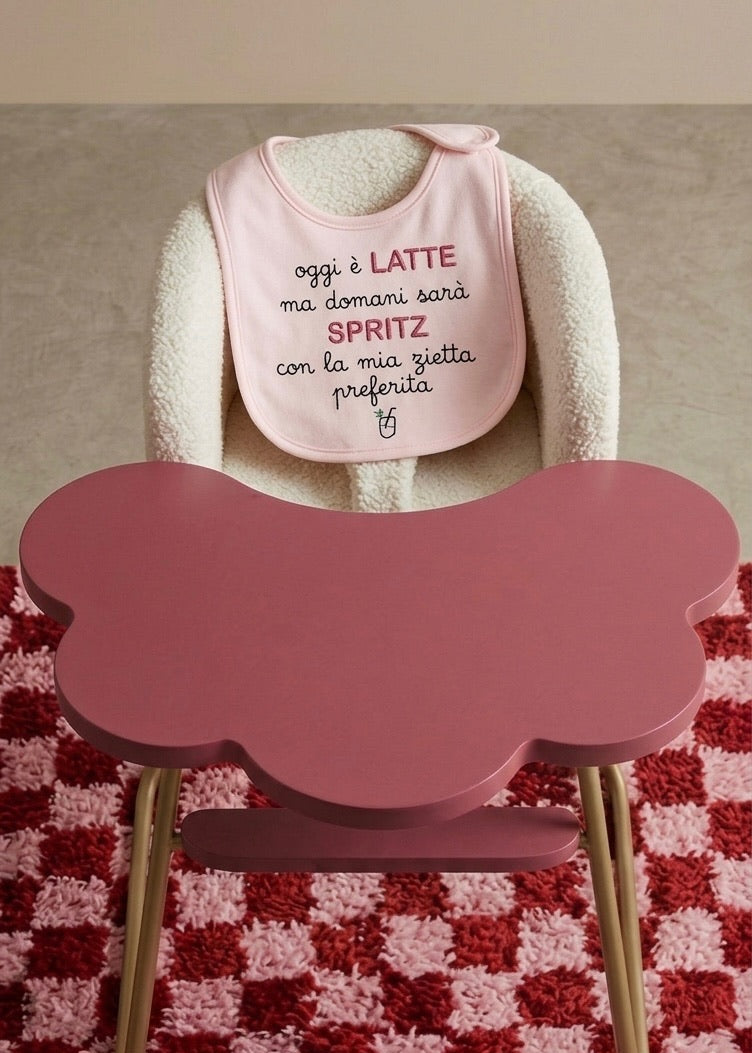 BAVETTO PERSONALIZZATO