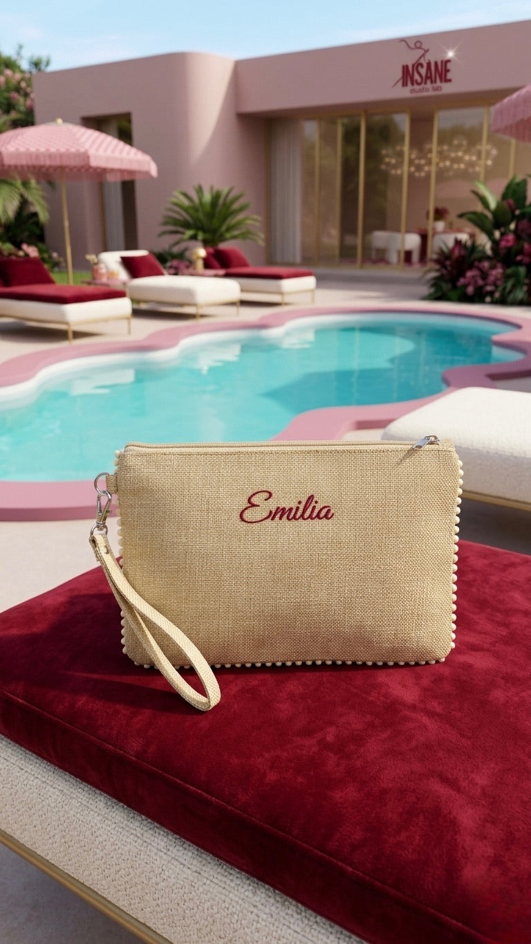 POCHETTE PERSONALIZZATA