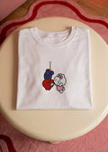 SPIDERMAN & HELLO KITTY